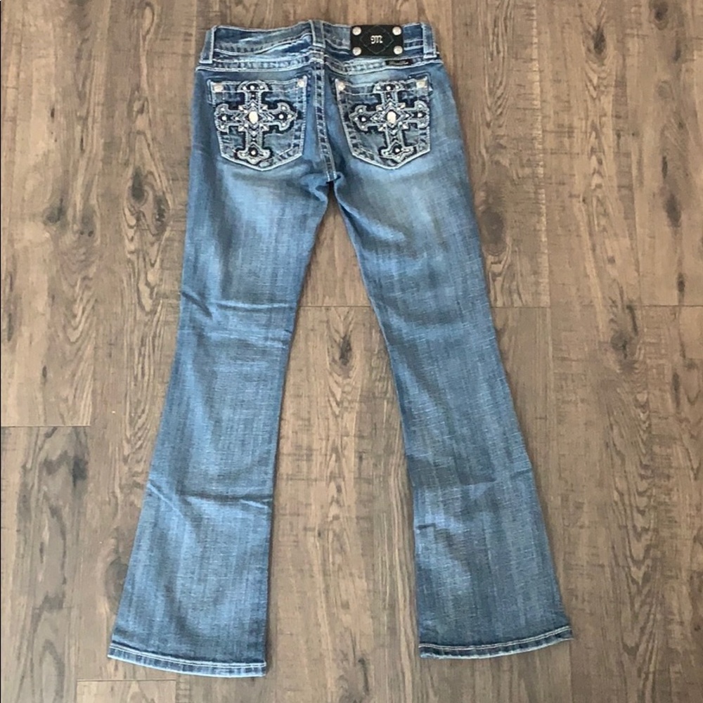 Miss me jeans size 26